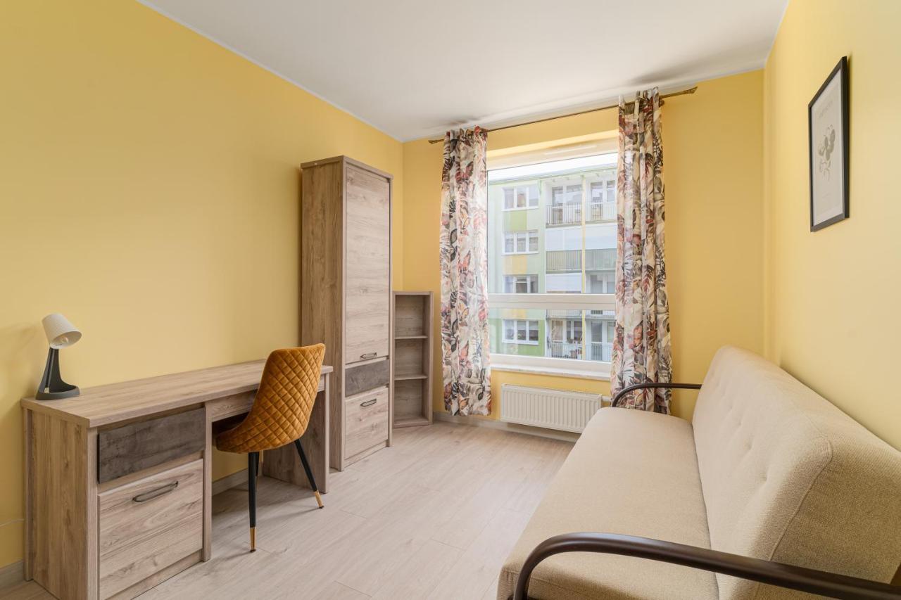 Citystay Przedzalniana Apartamenty W Historycznej Okolicy! 우치 외부 사진